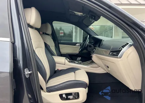 2019 BMW X7 xDrive40I из США, поврежденный, VIN 5UXCW2C51KL081198